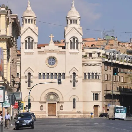 Domus Cavour Frühstückspension 4*