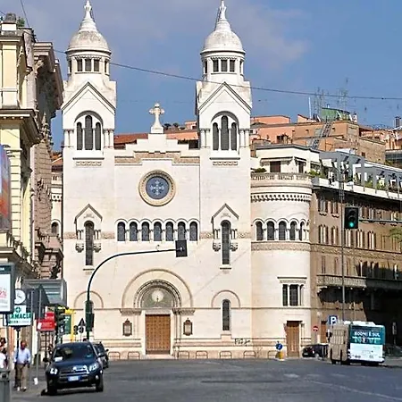 Domus Cavour 4* Rzym