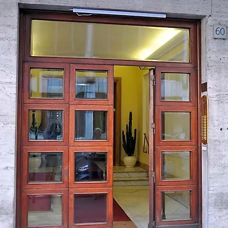 Nocleg ze śniadaniem Domus Cavour Rzym