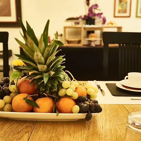 Domus Cavour Bed & Breakfast Roma